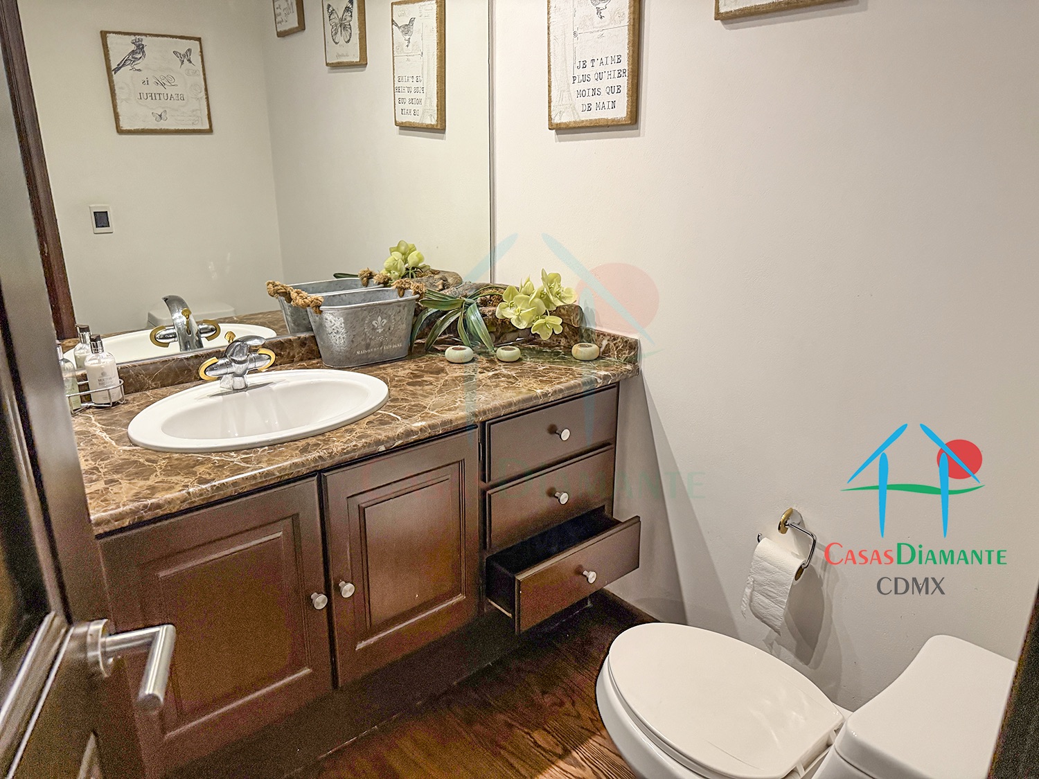 Jardines del Pedregal Casa Árbol B - Gimnasio 6